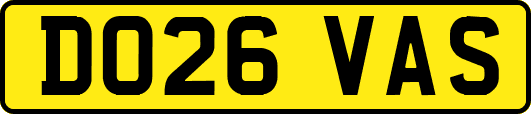 DO26VAS