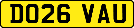 DO26VAU