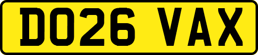 DO26VAX