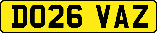 DO26VAZ