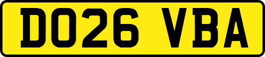 DO26VBA