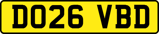 DO26VBD
