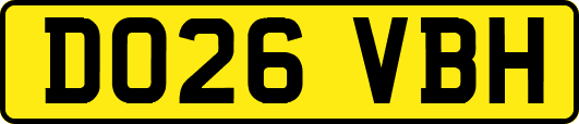 DO26VBH