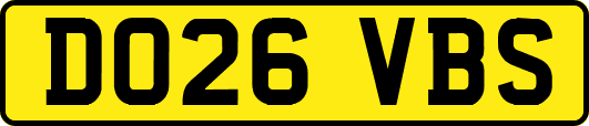 DO26VBS