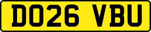 DO26VBU