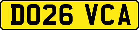 DO26VCA