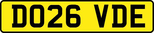 DO26VDE