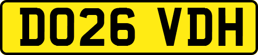 DO26VDH