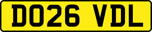 DO26VDL