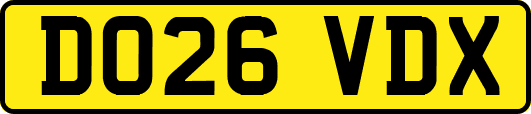 DO26VDX