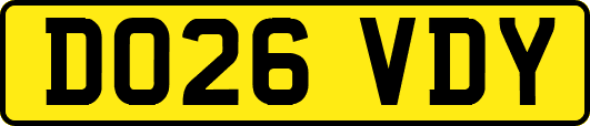 DO26VDY