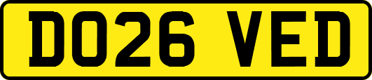 DO26VED