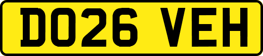 DO26VEH