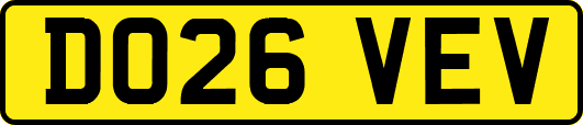 DO26VEV