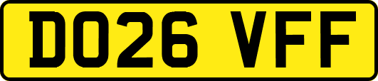 DO26VFF