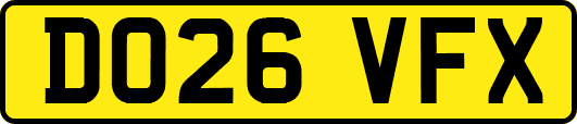 DO26VFX