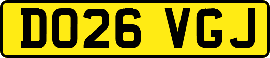 DO26VGJ