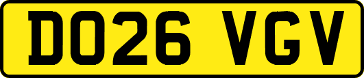 DO26VGV
