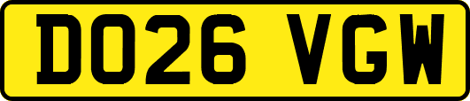 DO26VGW
