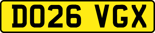 DO26VGX