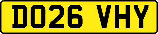 DO26VHY