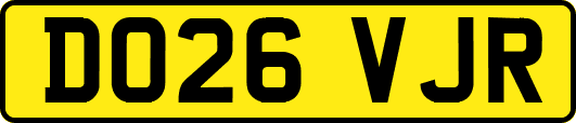 DO26VJR