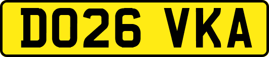 DO26VKA