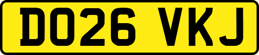 DO26VKJ