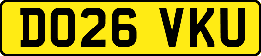DO26VKU