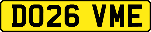 DO26VME