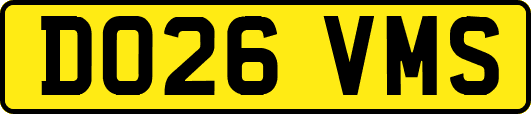 DO26VMS