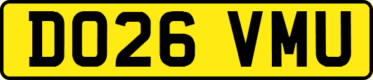 DO26VMU