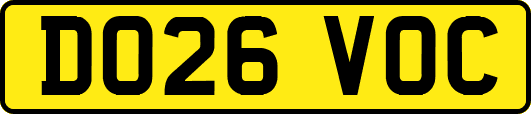 DO26VOC