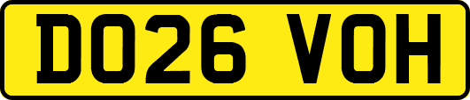 DO26VOH