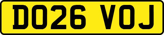 DO26VOJ