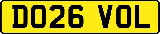 DO26VOL