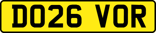 DO26VOR