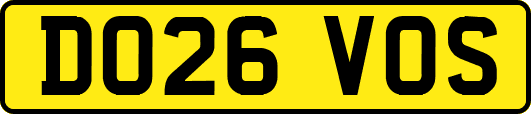 DO26VOS