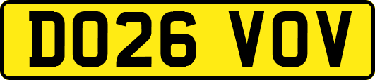 DO26VOV