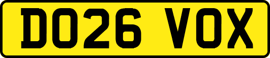 DO26VOX