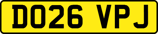 DO26VPJ