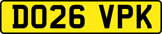 DO26VPK