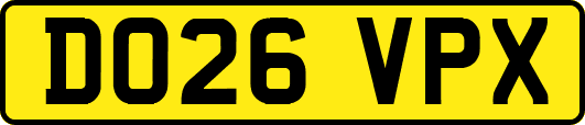 DO26VPX