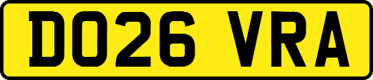 DO26VRA
