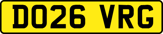 DO26VRG
