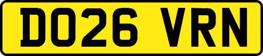 DO26VRN