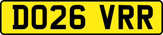 DO26VRR