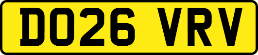 DO26VRV