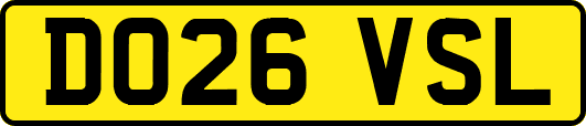 DO26VSL