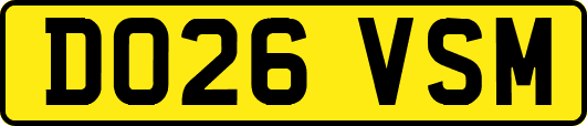 DO26VSM